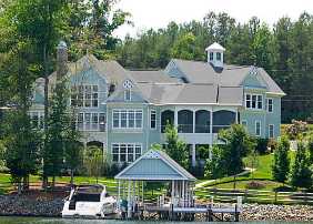 Mooresville NC Waterfront Homes for Sale Lake Norman Real Estate