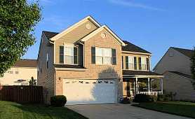 Curtis Pond Homes in Mooresville