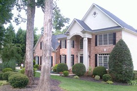 The Hamptons Homes in Huntersville NC