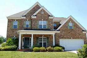 Harris Village Homes in Mooresville NC