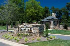 Olmsted Homes in Huntersville NC