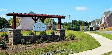 Arbormere Homes Subdivision in Huntersville NC